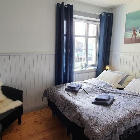 Nyksund Ekspedisjonen Hotell Exteriör bild