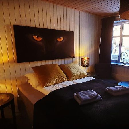 Nyksund Ekspedisjonen Hotell Exteriör bild