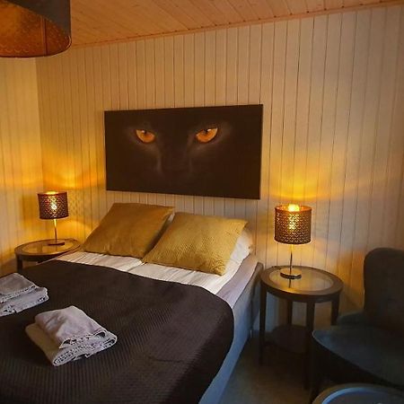 Nyksund Ekspedisjonen Hotell Exteriör bild