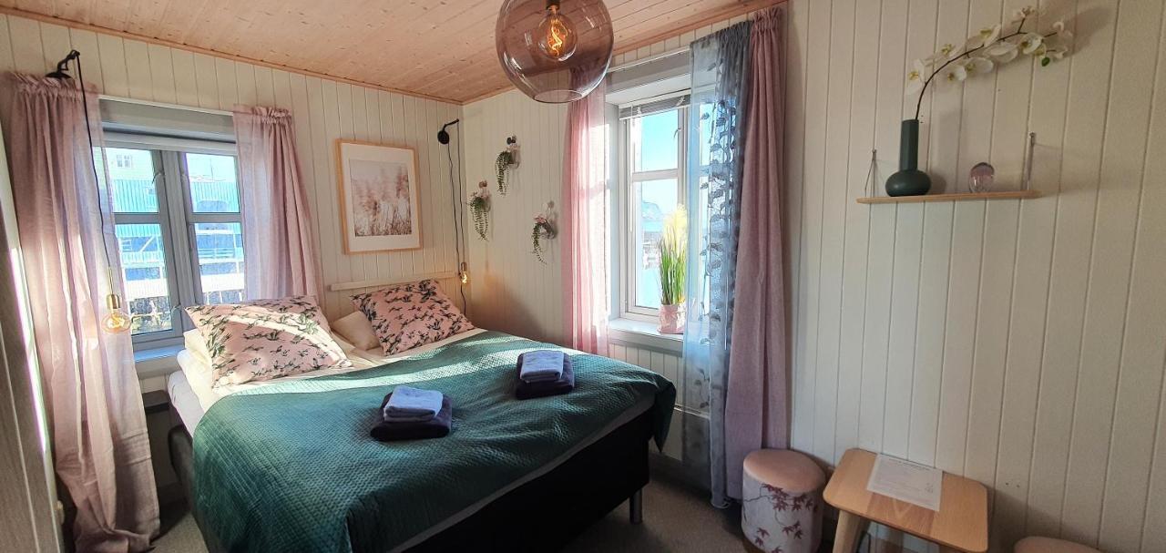 Nyksund Ekspedisjonen Hotell Exteriör bild