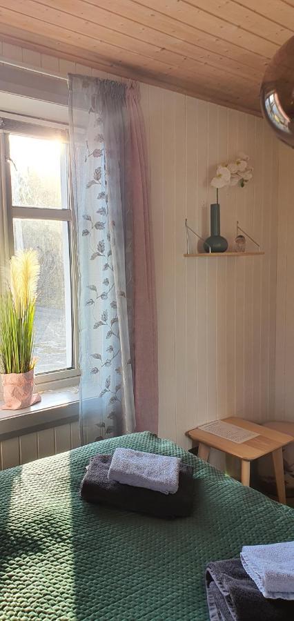Nyksund Ekspedisjonen Hotell Exteriör bild