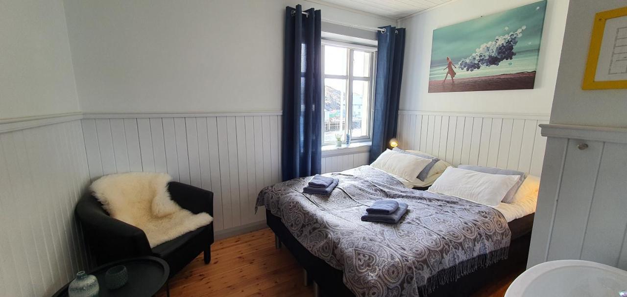 Nyksund Ekspedisjonen Hotell Exteriör bild