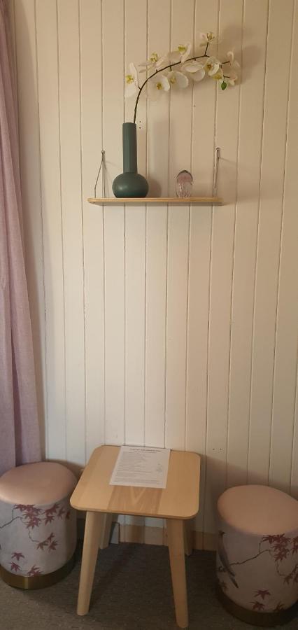 Nyksund Ekspedisjonen Hotell Exteriör bild