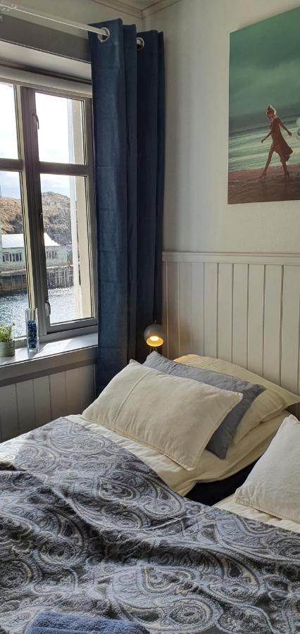 Nyksund Ekspedisjonen Hotell Exteriör bild