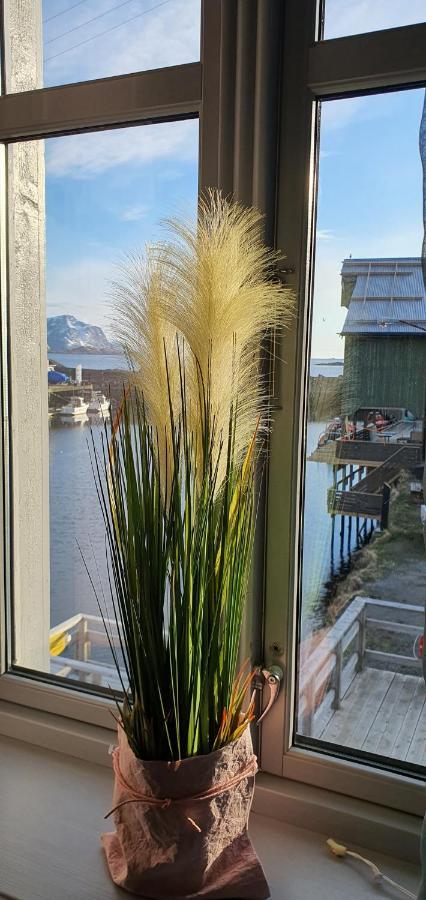 Nyksund Ekspedisjonen Hotell Exteriör bild