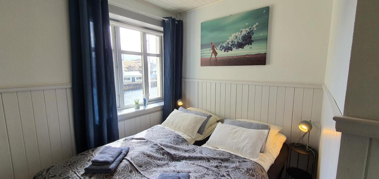Nyksund Ekspedisjonen Hotell Exteriör bild