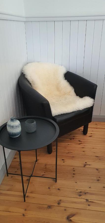 Nyksund Ekspedisjonen Hotell Exteriör bild