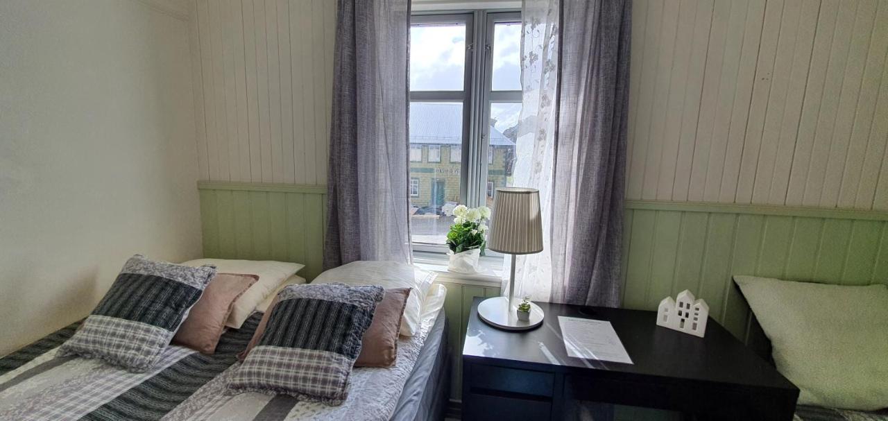 Nyksund Ekspedisjonen Hotell Exteriör bild