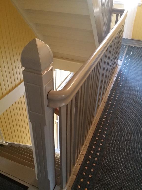 Nyksund Ekspedisjonen Hotell Rum bild