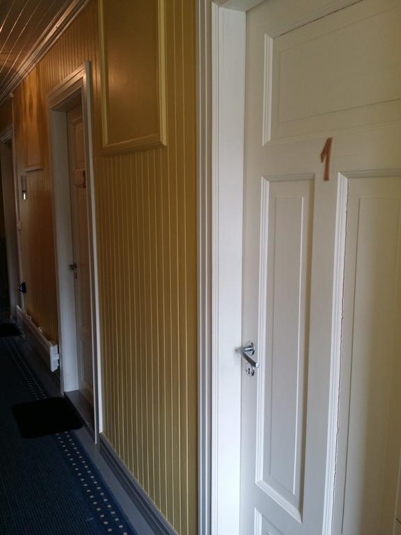 Nyksund Ekspedisjonen Hotell Rum bild