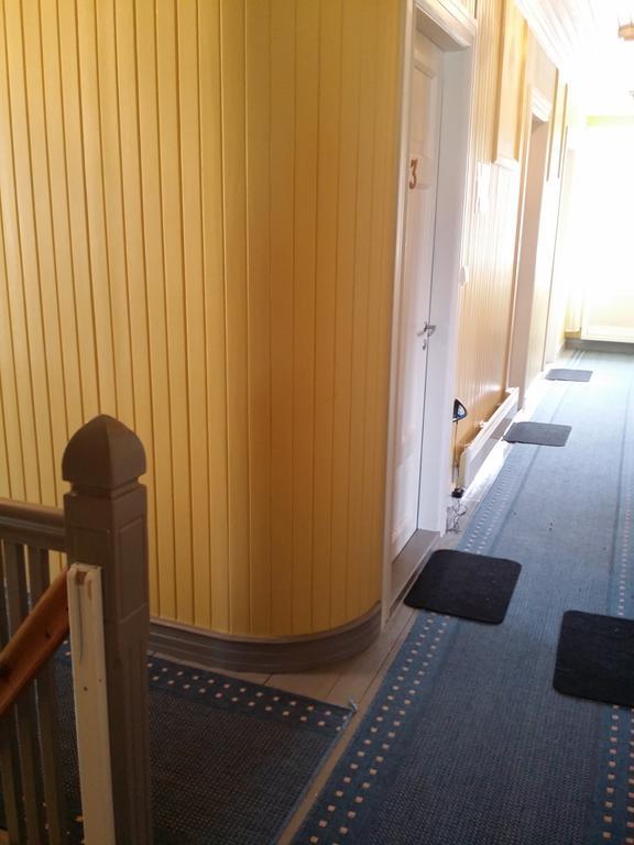 Nyksund Ekspedisjonen Hotell Exteriör bild