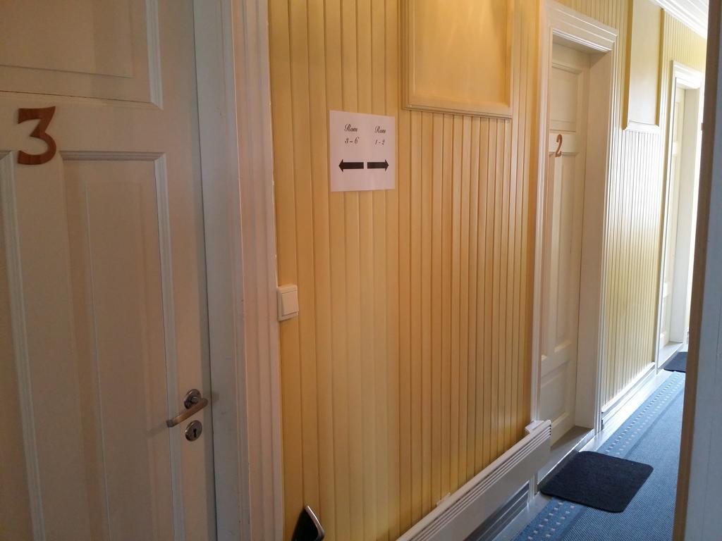 Nyksund Ekspedisjonen Hotell Rum bild