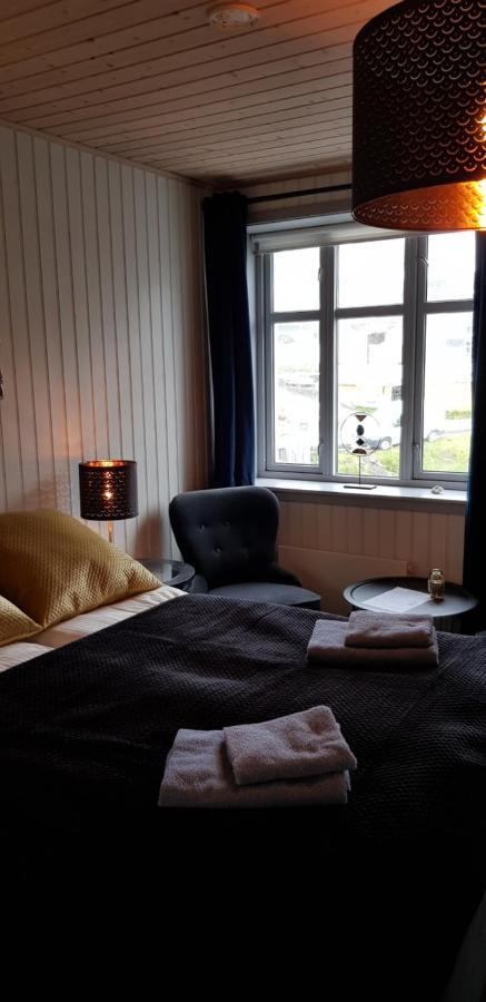 Nyksund Ekspedisjonen Hotell Exteriör bild