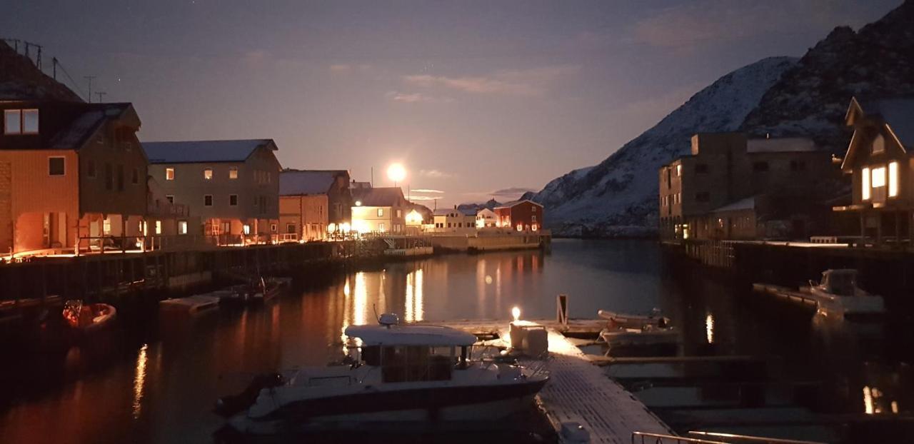 Nyksund Ekspedisjonen Hotell Exteriör bild