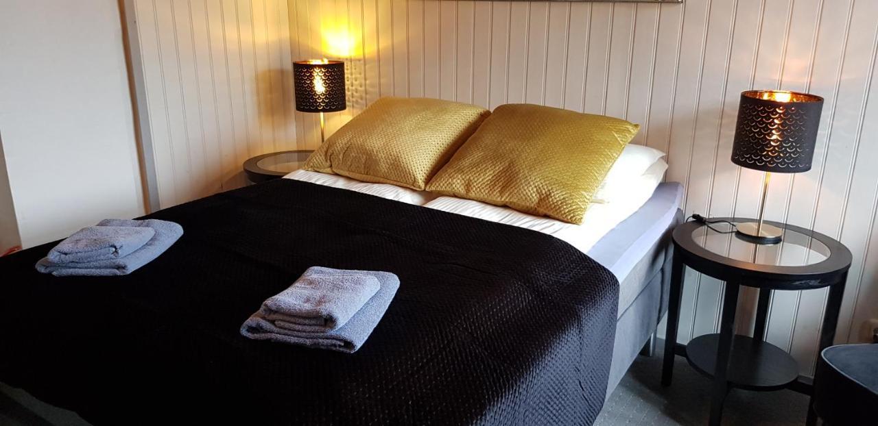Nyksund Ekspedisjonen Hotell Exteriör bild