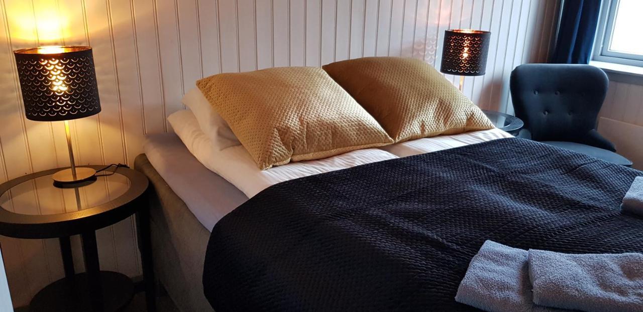 Nyksund Ekspedisjonen Hotell Exteriör bild