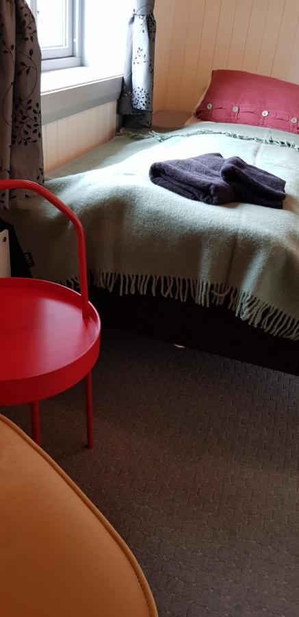 Nyksund Ekspedisjonen Hotell Exteriör bild