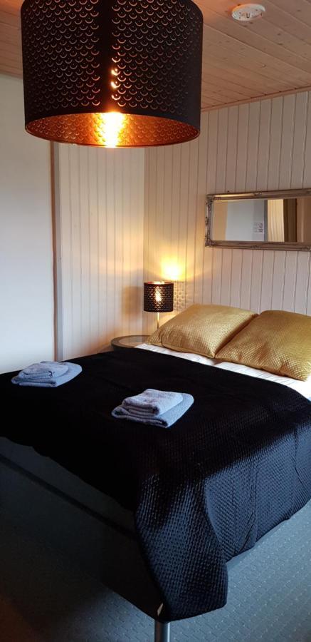 Nyksund Ekspedisjonen Hotell Exteriör bild