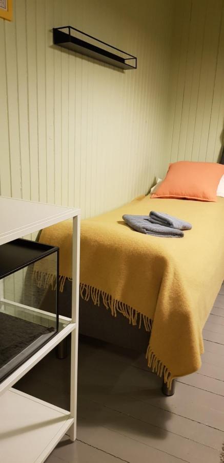 Nyksund Ekspedisjonen Hotell Exteriör bild