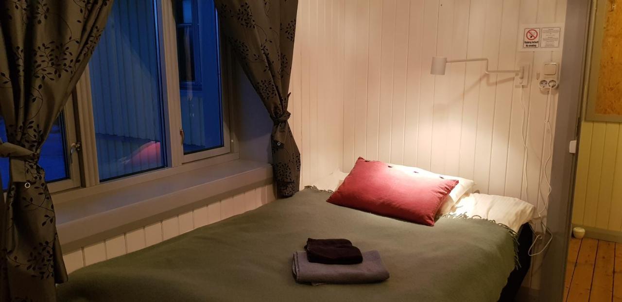 Nyksund Ekspedisjonen Hotell Exteriör bild
