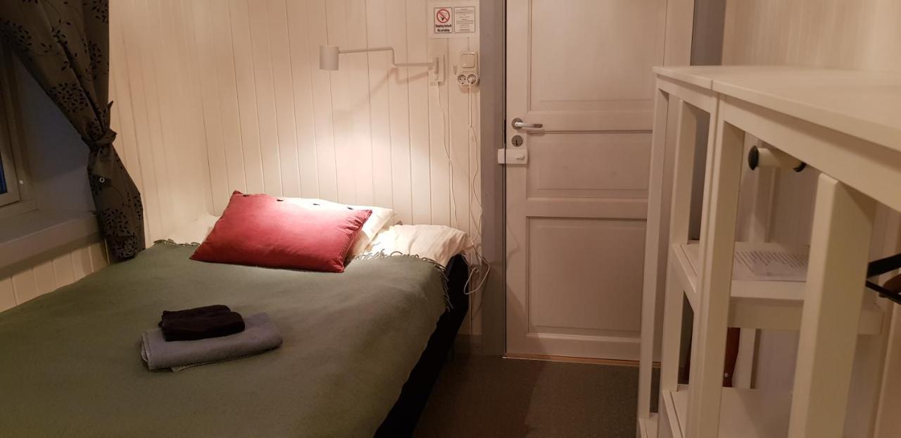 Nyksund Ekspedisjonen Hotell Exteriör bild