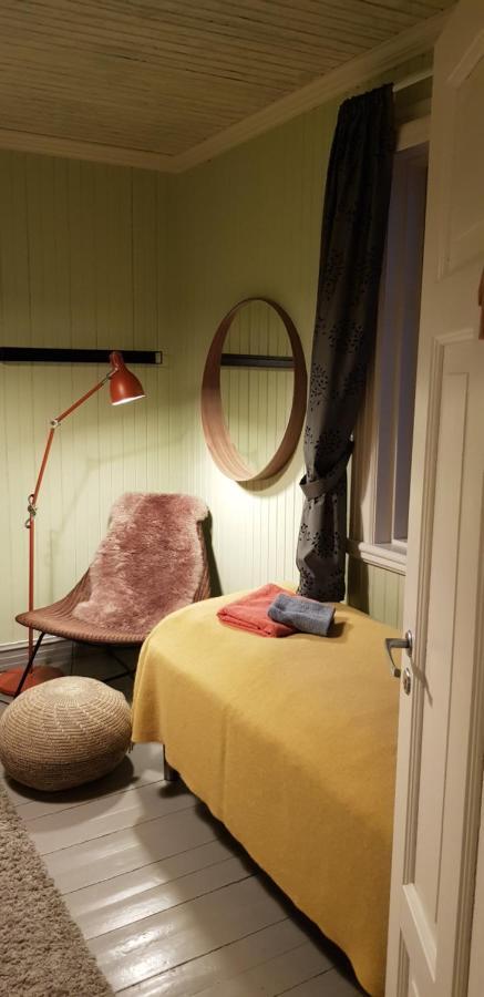 Nyksund Ekspedisjonen Hotell Exteriör bild