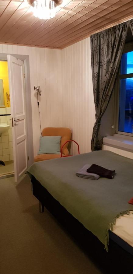 Nyksund Ekspedisjonen Hotell Exteriör bild