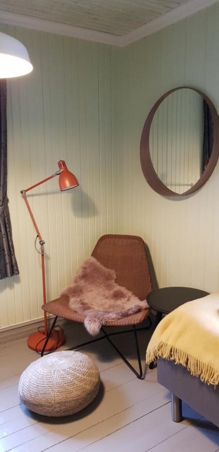 Nyksund Ekspedisjonen Hotell Exteriör bild
